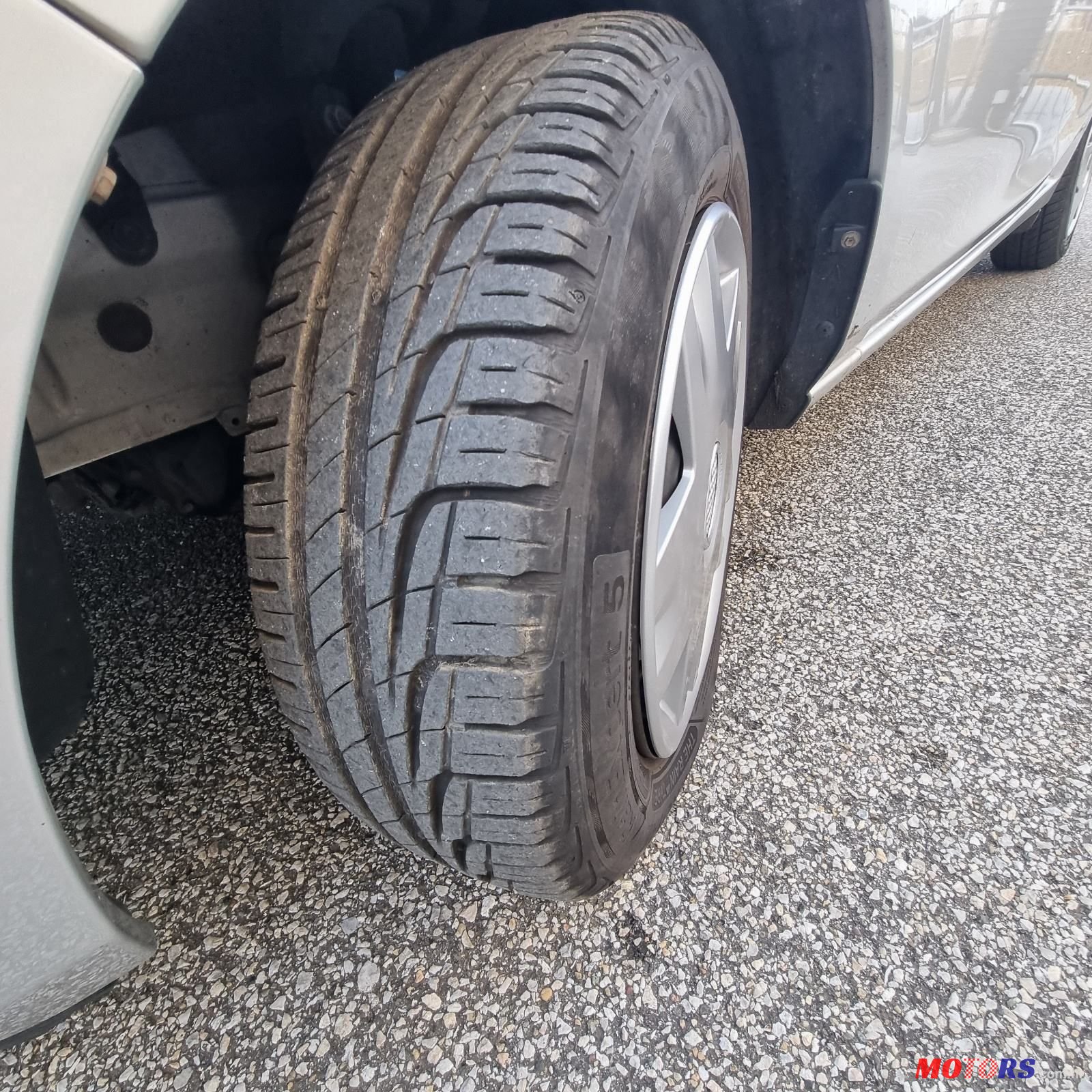 2009' Mazda 2 1,3 I Ce photo #6