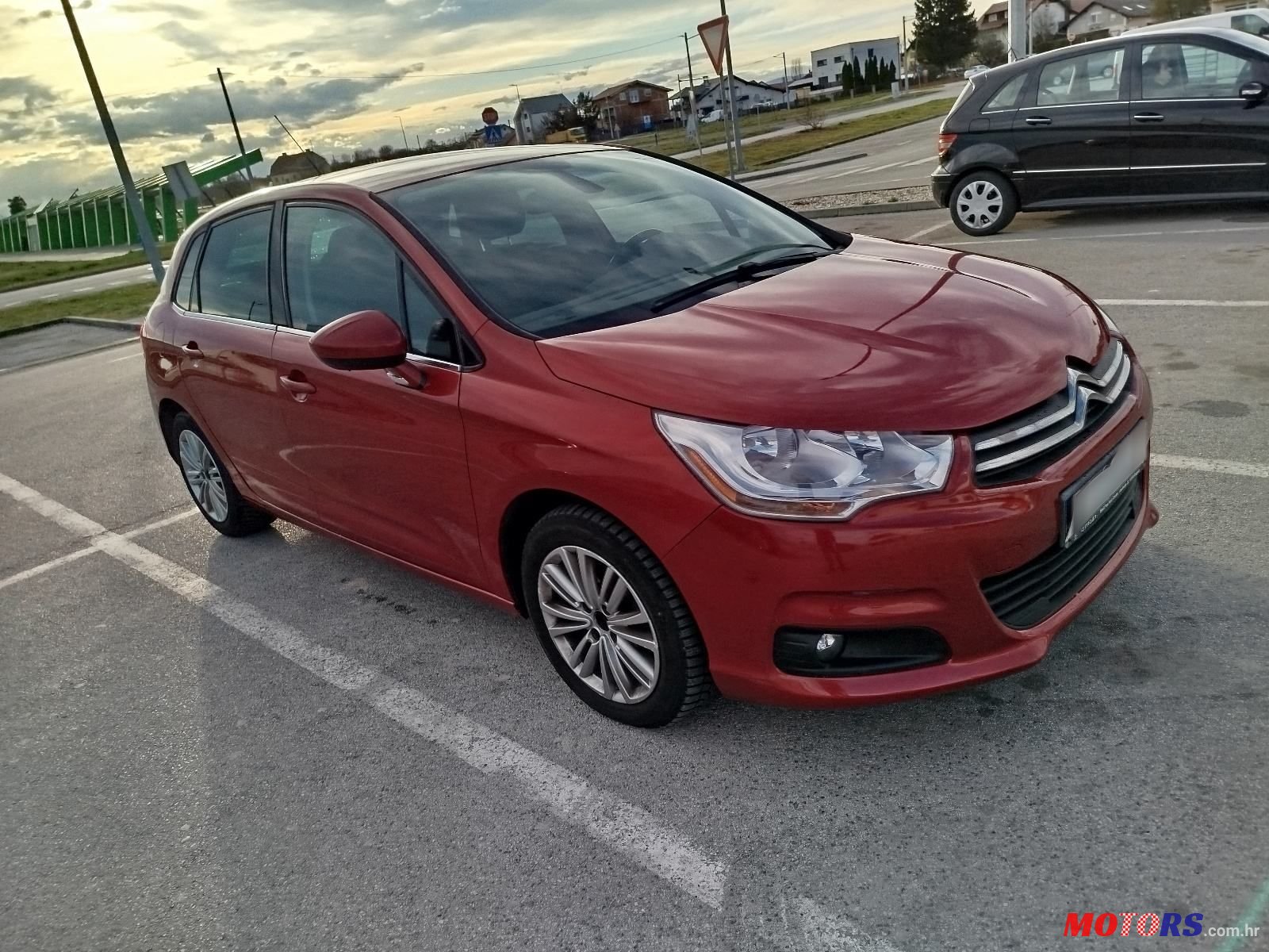 2012' Citroen C4 1,6 Hdi photo #4