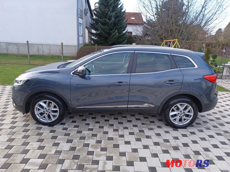 2016' Renault Kadjar Dci 130 photo #5