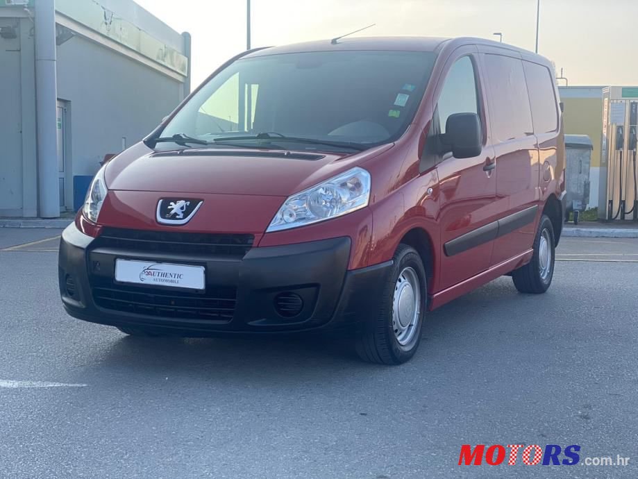 2010' Peugeot Expert Kombi photo #3