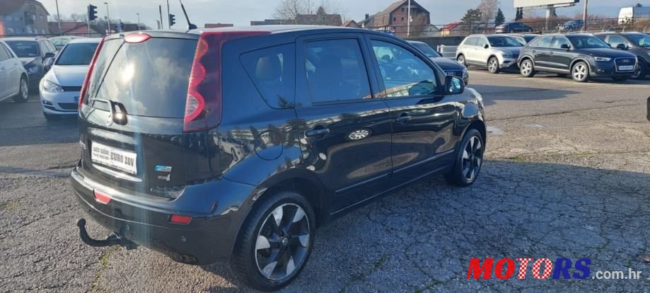 2012' Nissan Note 1.5Dci photo #2