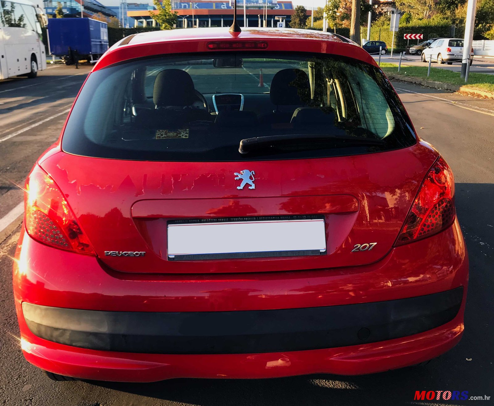 2008' Peugeot 207 photo #6