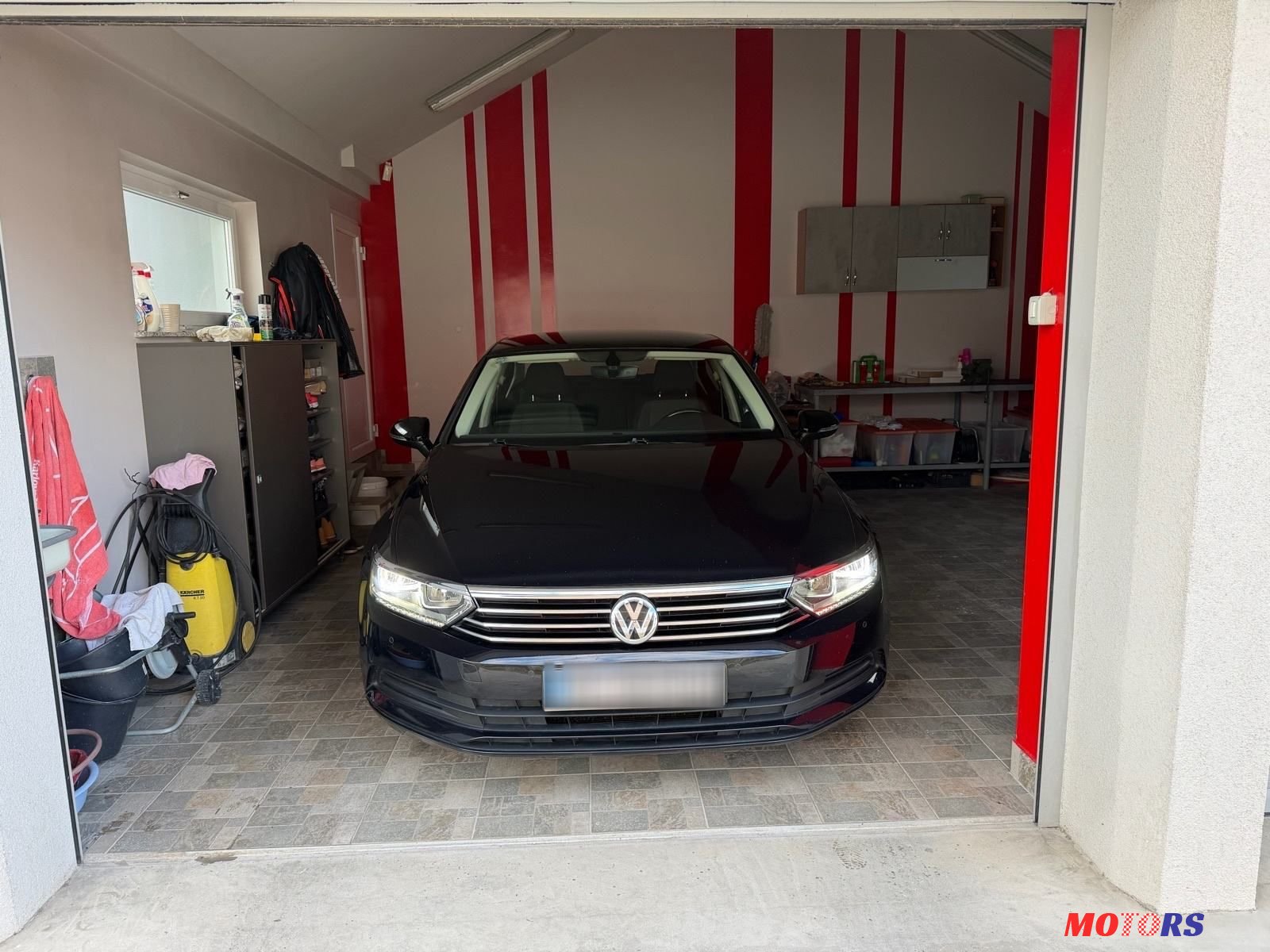 2018' Volkswagen Passat 1,6 Tdi photo #4