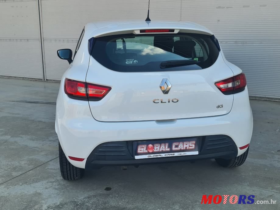 2017' Renault Clio Dci photo #6