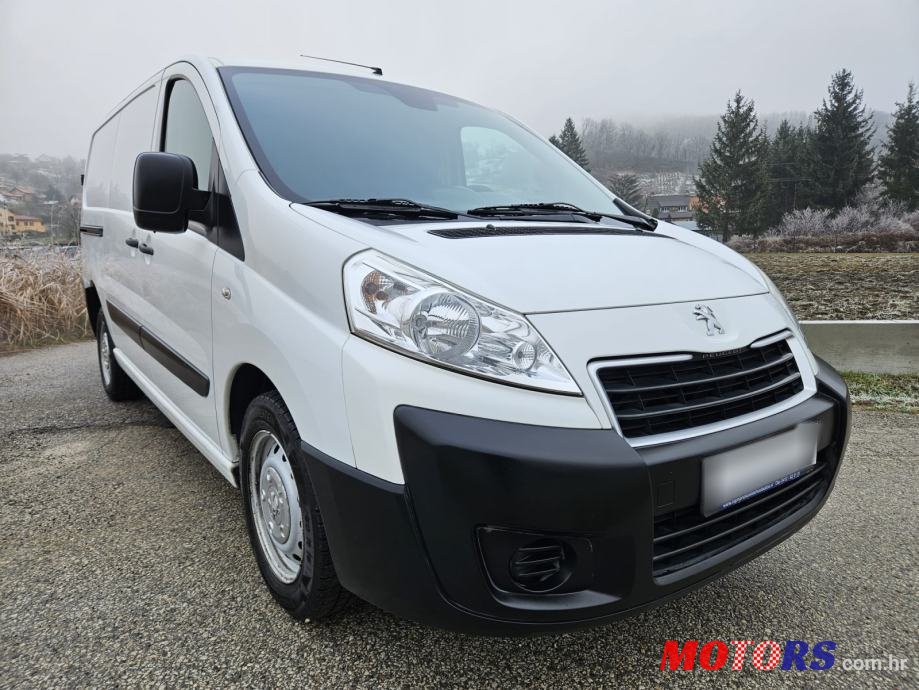 2012' Peugeot Expert 2.0 photo #1