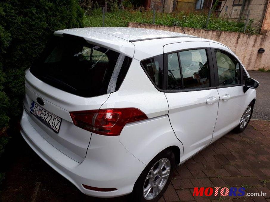 2013' Ford B-MAX 1,5 photo #1