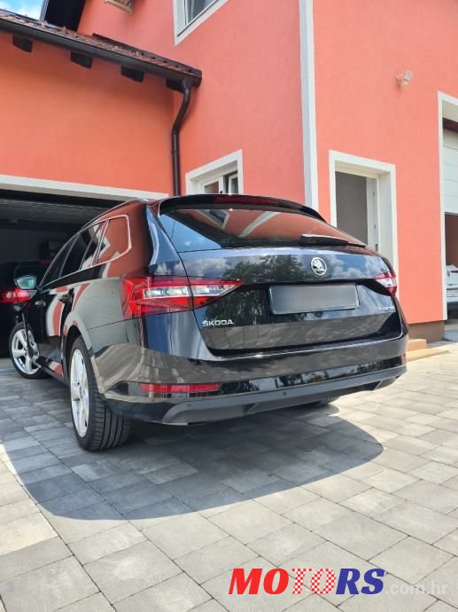 2016' Skoda Superb 2,0 Tdi Dsg photo #1