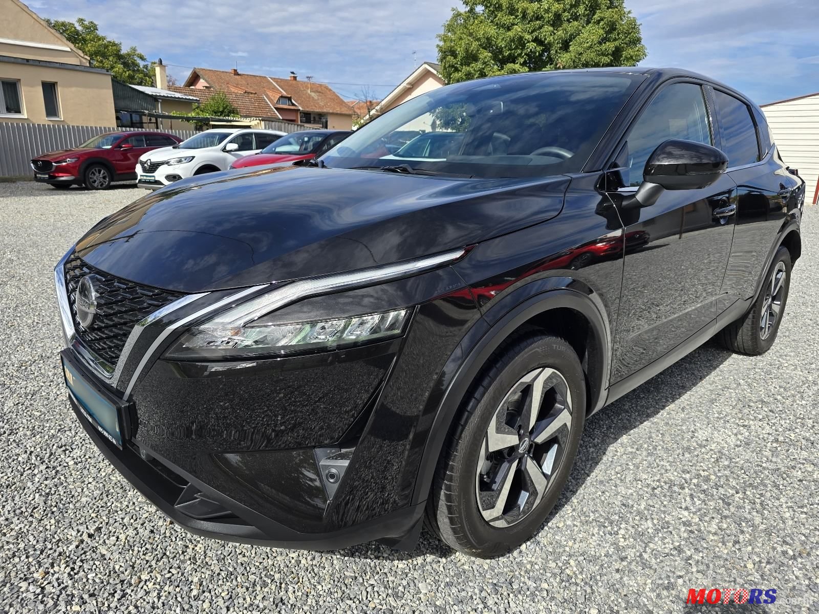 2021' Nissan Qashqai 1.3 photo #1