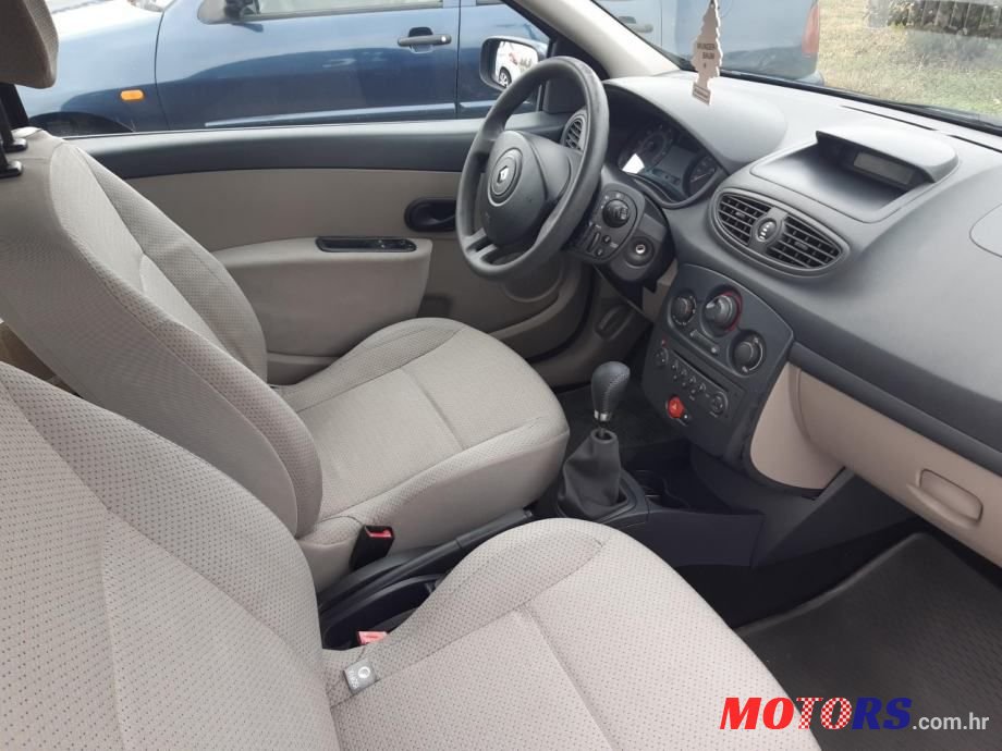2005' Renault Clio 1,4 16V photo #5