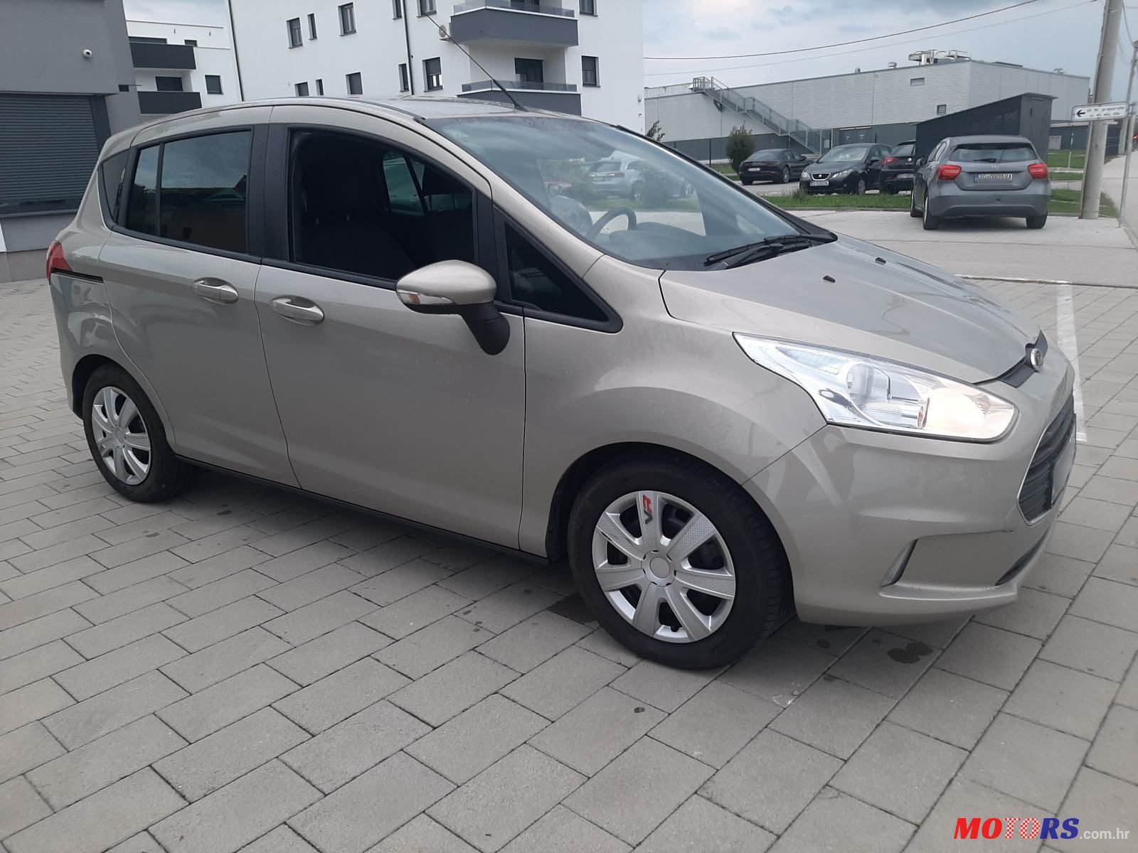 2014' Ford B-MAX 1,0 photo #5