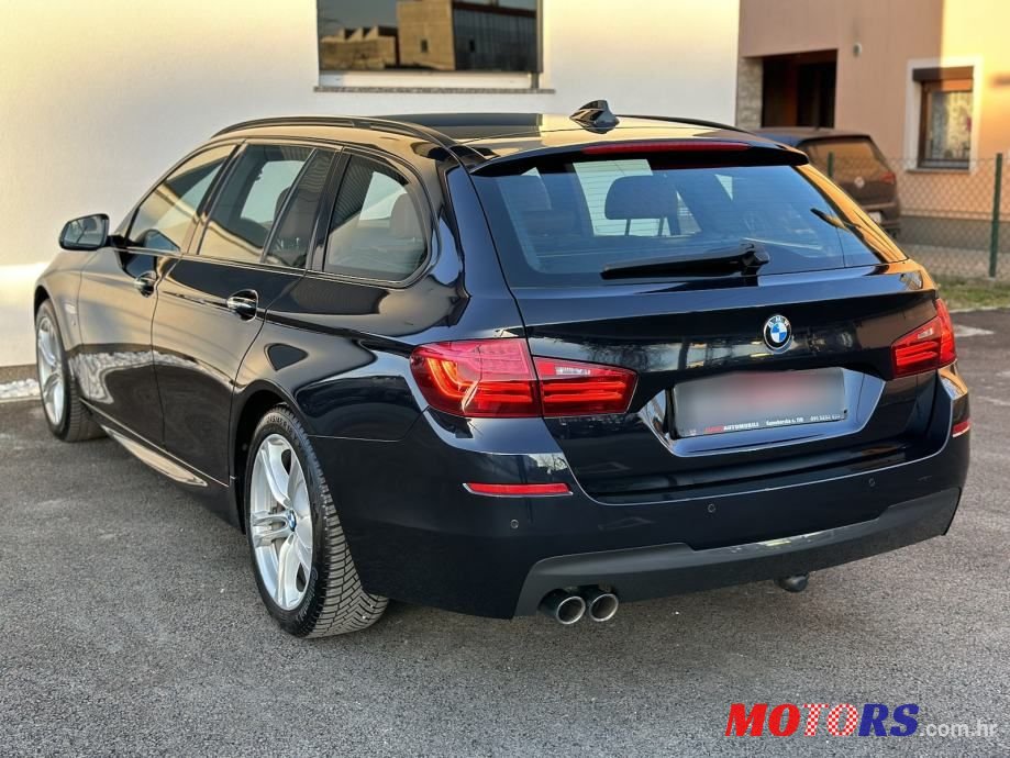 2015' BMW Serija 5 520D photo #5
