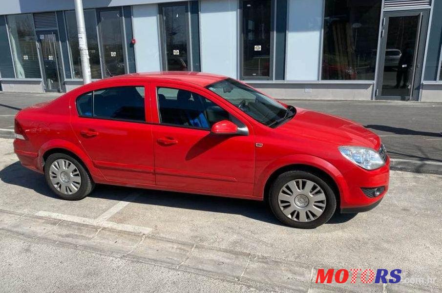 2008' Opel Astra 1,6 photo #1