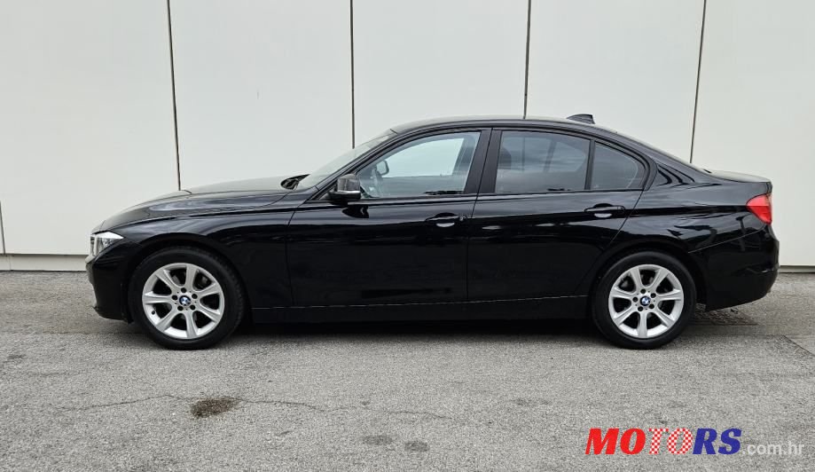 2014' BMW Serija 3 320D photo #3