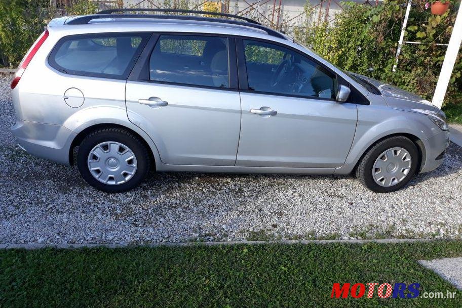 2008' Ford Focus Karavan 1,6 photo #1