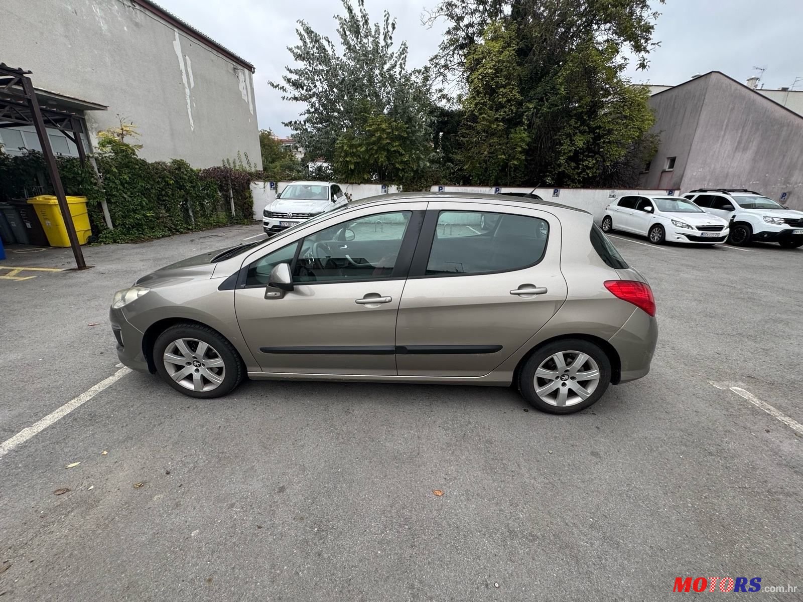 2011' Peugeot 308 1,6 Hdi photo #4