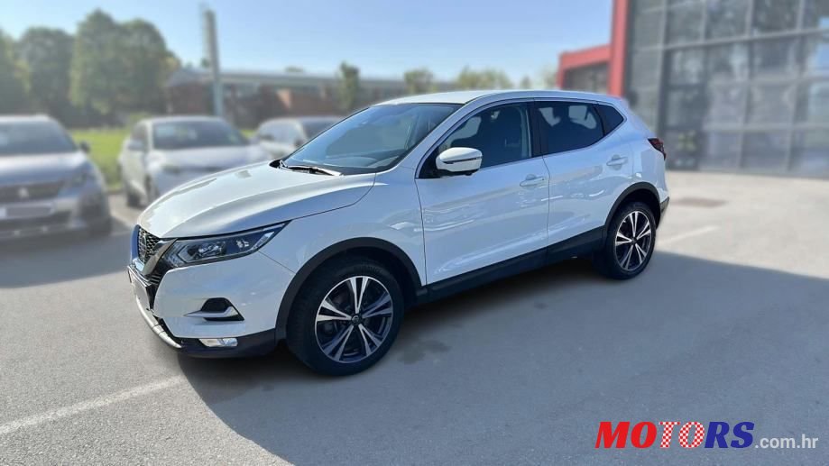2019' Nissan Qashqai photo #3