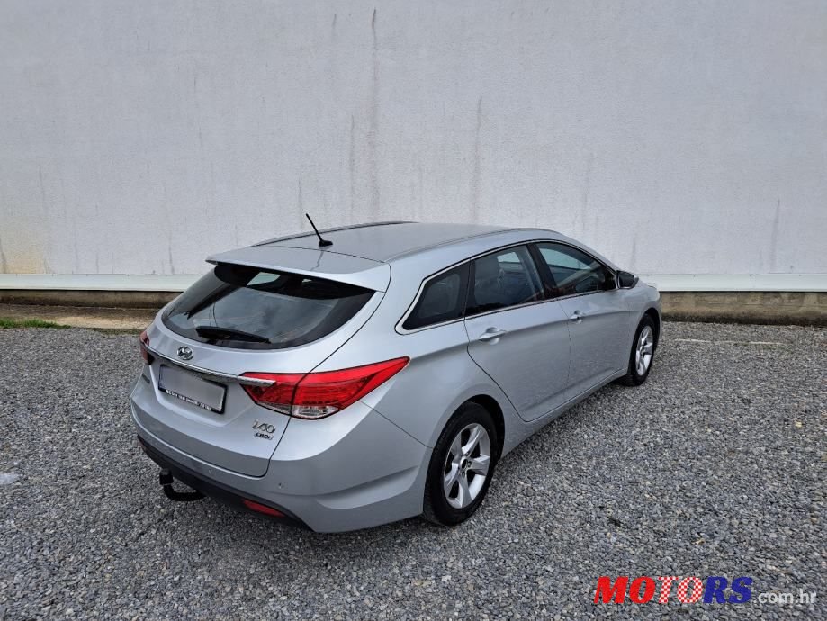 2014' Hyundai i40 photo #4