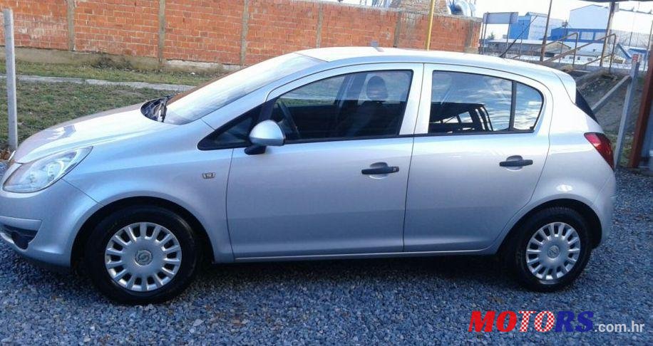 2006' Opel Corsa 1,3 Cdti photo #2