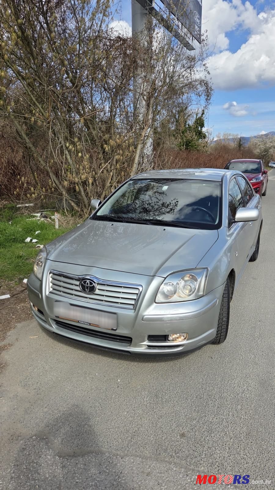 2005' Toyota Avensis 1,8 Vvt-I photo #1