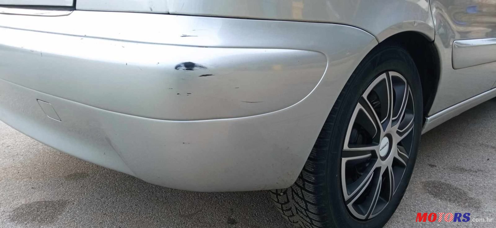 2003' Citroen Xsara 1,4 Hdi photo #5