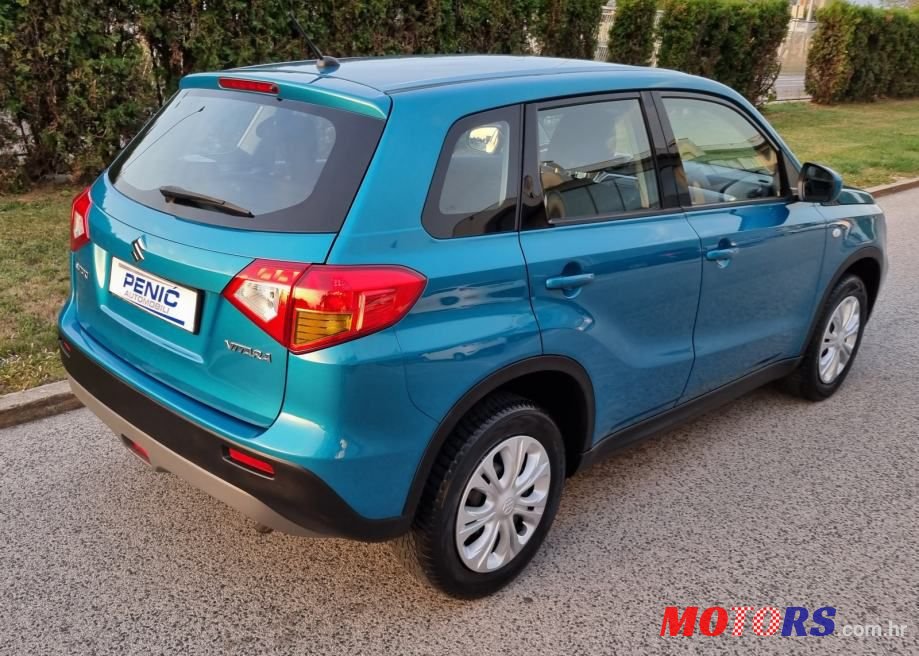 2015' Suzuki Vitara 1,6 photo #5