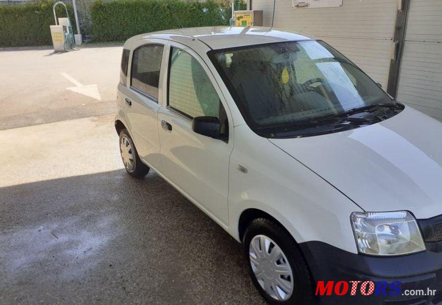 2005' Fiat Panda 1,3 Multijet 16V photo #1