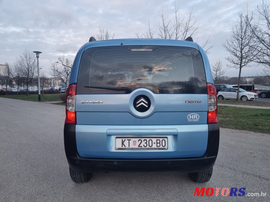 2010' Citroen Nemo 1,4 I Kombi photo #5