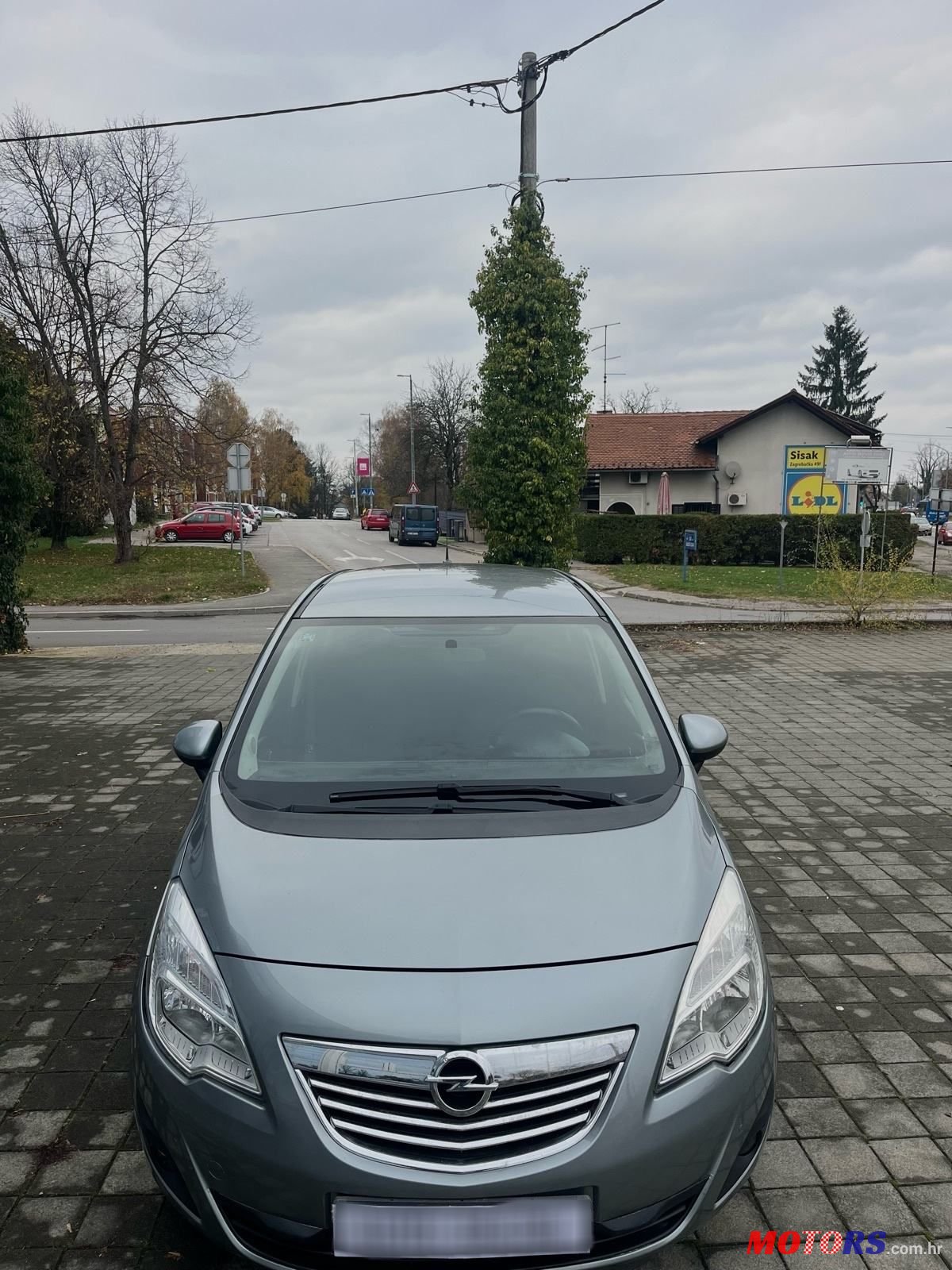 2013' Opel Meriva 1,4 Turbo Lpg photo #2