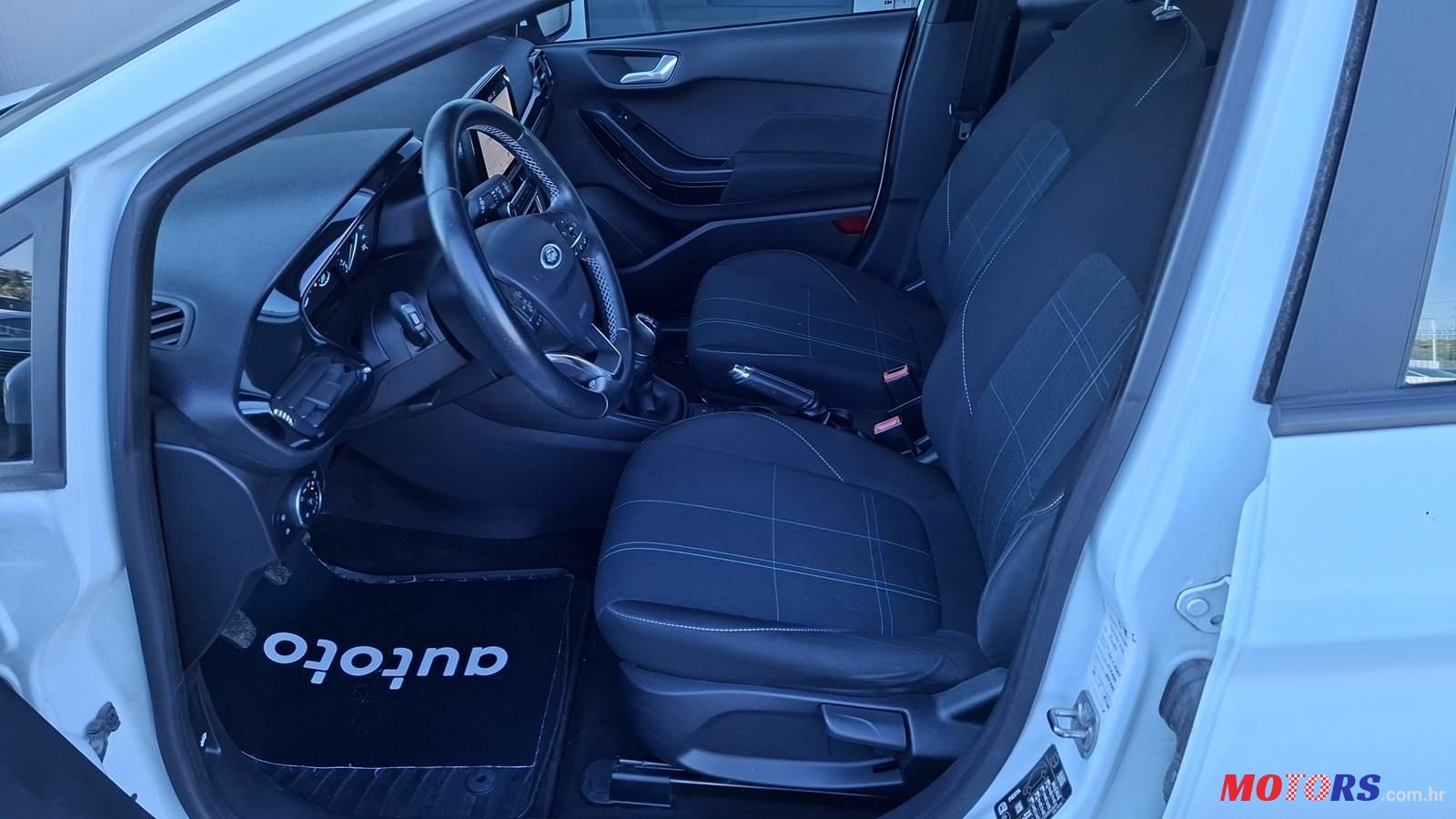 2019' Ford Fiesta 1.1I photo #6