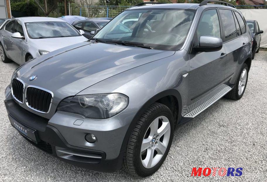 2008' Volkswagen X5 3,0 D photo #1