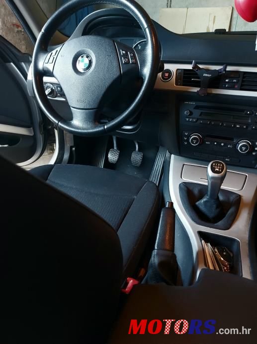 2009' BMW Serija 3 318D photo #5