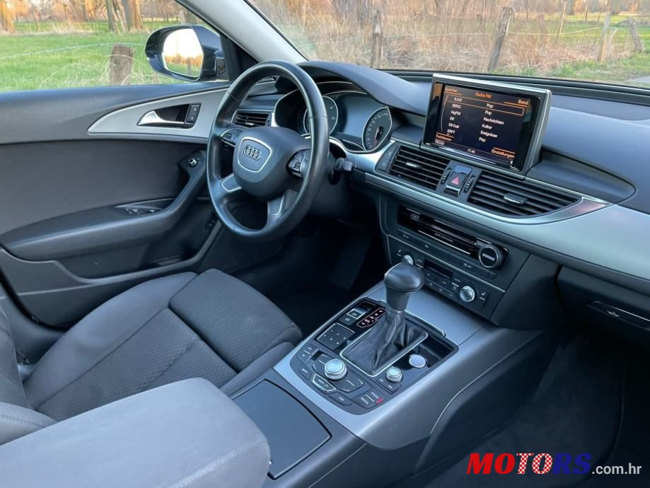 2012' Audi A6 Avant photo #4