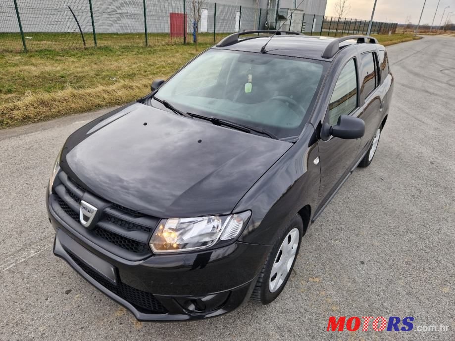 2014' Dacia Logan 0.9 Tce photo #3