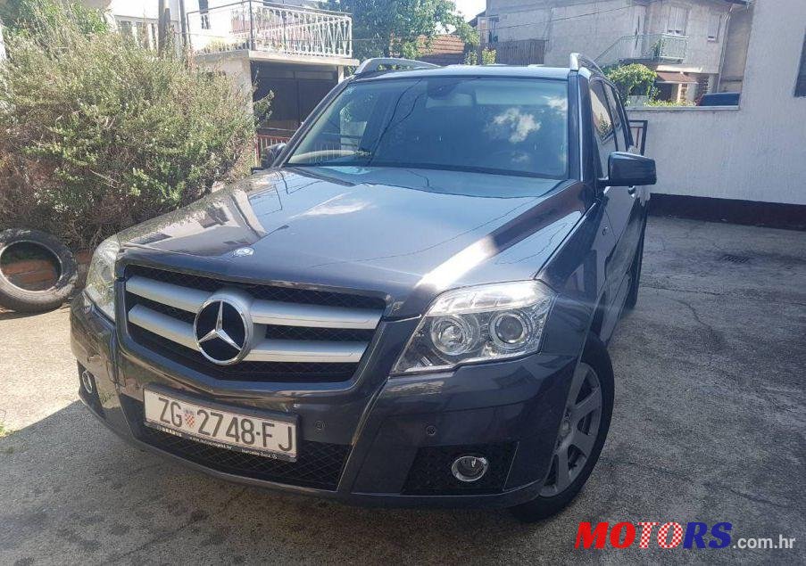2010' Mercedes-Benz Glk 220 Cdi 4Matic photo #1