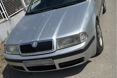 1999' Skoda Octavia 1,9 Glx Tdi