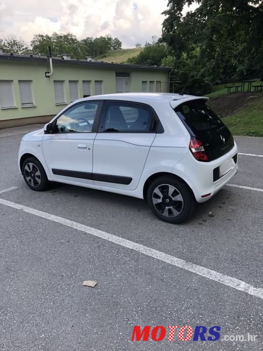 2016' Renault Twingo Sce 70 photo #4