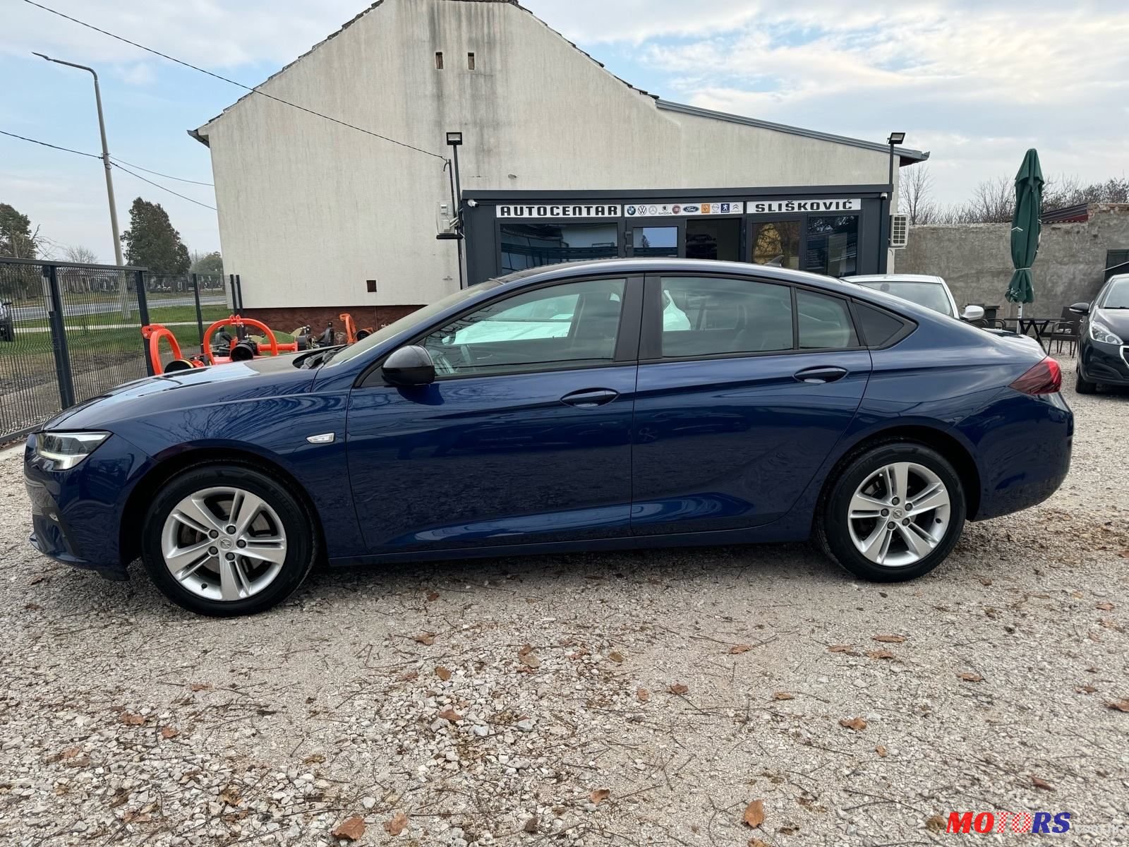 2021' Opel Insignia 1,5 D photo #2