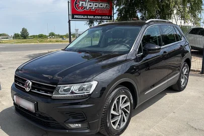 2018' Volkswagen Tiguan 2,0 Tdi Bmt