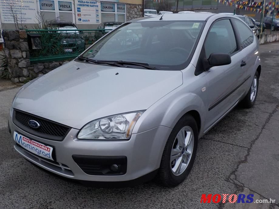 2006' Ford Focus photo #1