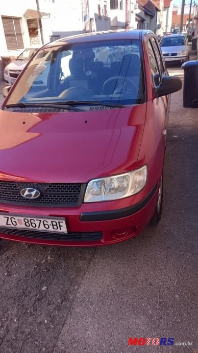 2005' Hyundai Matrix 1,5 Crdi Gl photo #4