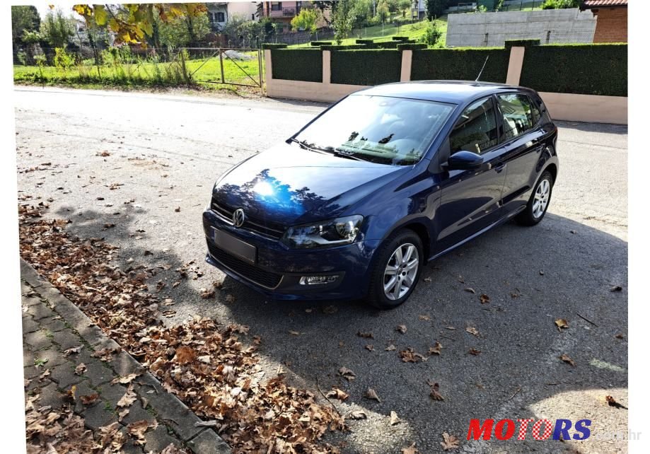 2011' Volkswagen Polo 1,6 Tdi photo #2