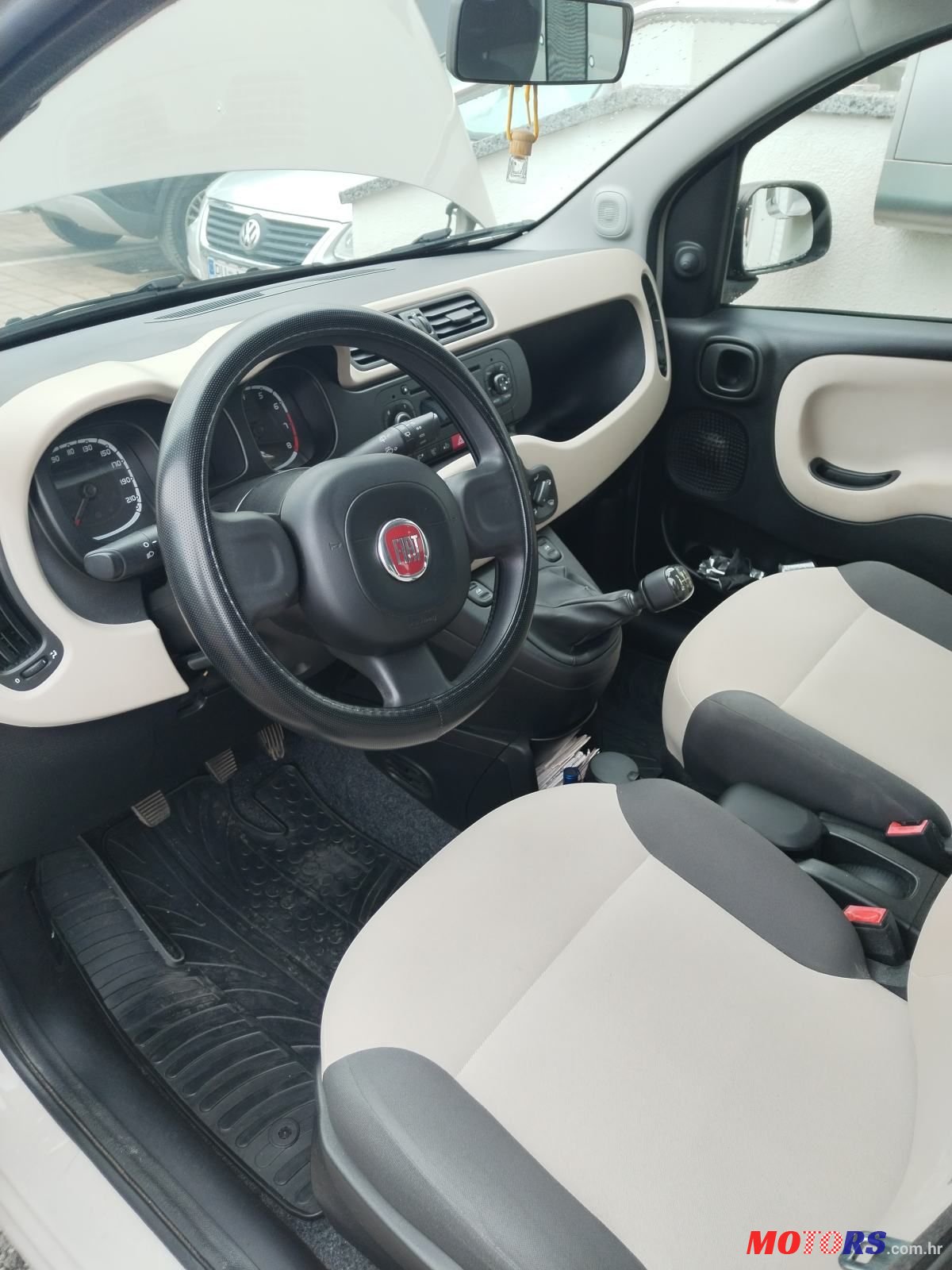 2014' Fiat Panda 1,2 photo #5
