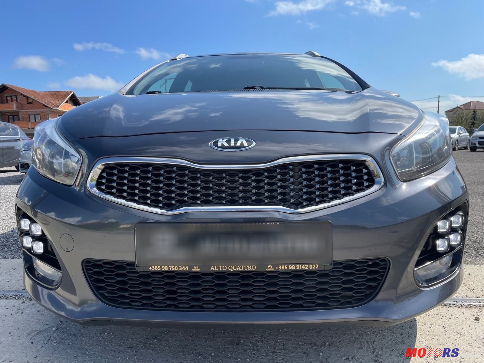 2017' Kia Ceed 1,6 Crdi photo #2