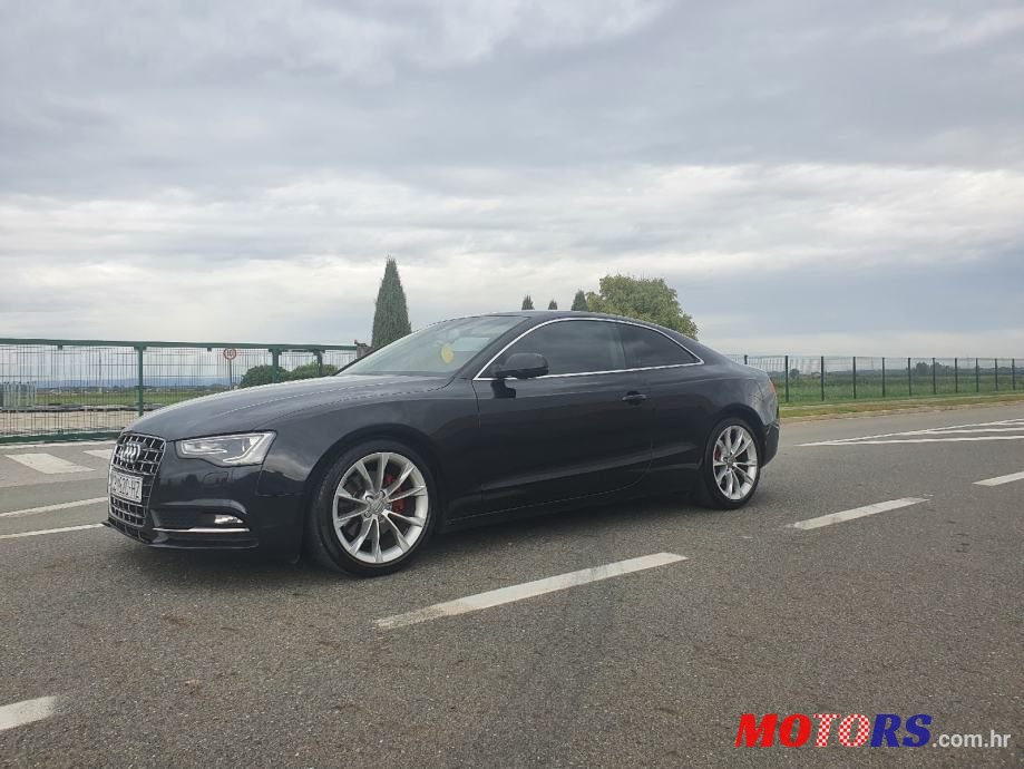 2012' Audi A5 2,0 Tdi photo #2