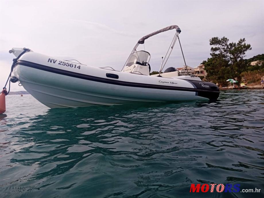 2017' Ranieri Cayman 18 Sport photo #1