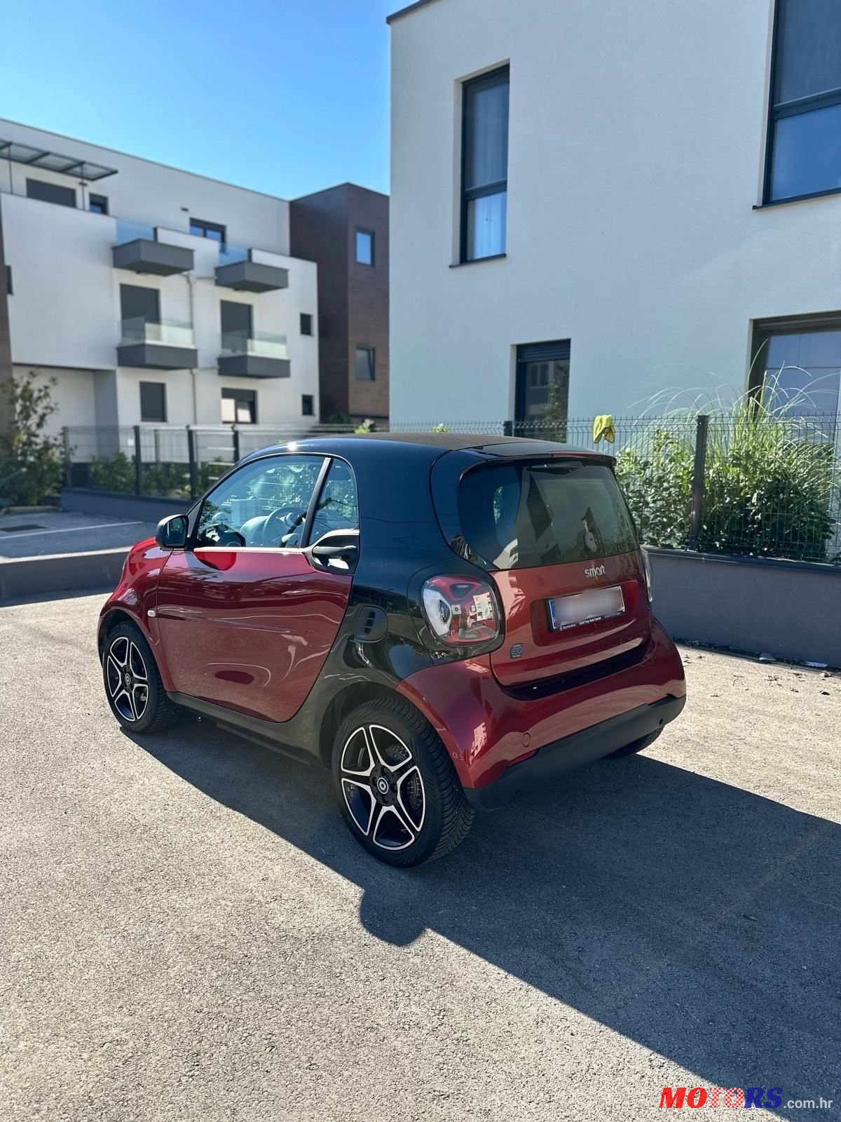 2020' Smart Eq Fortwo Eq photo #4