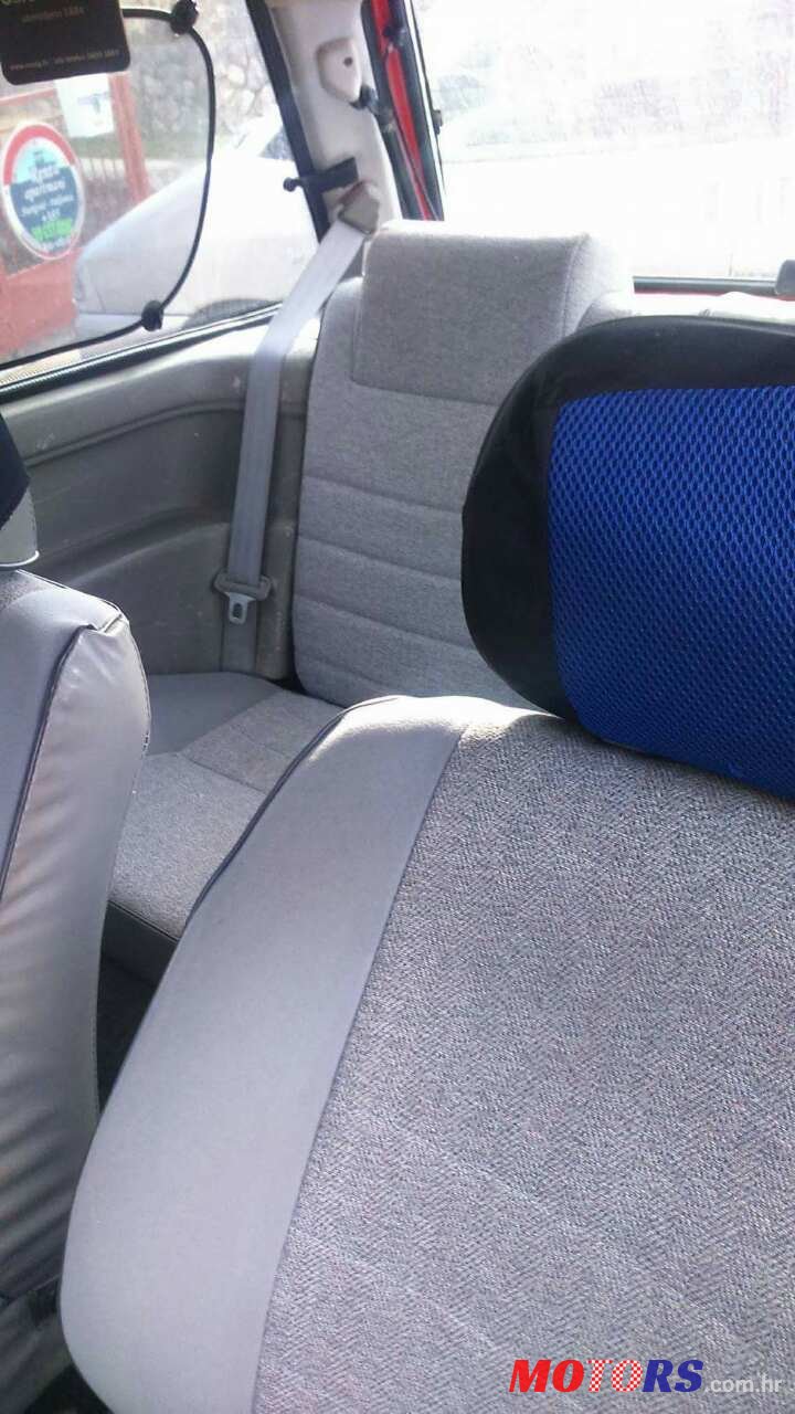 1999' Kia Pride photo #6