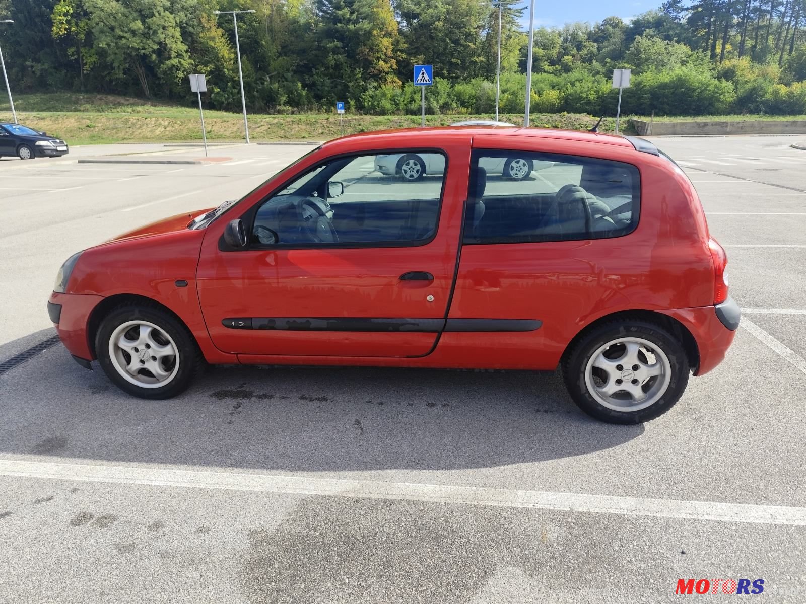 2006' Renault Clio 1,2 photo #1