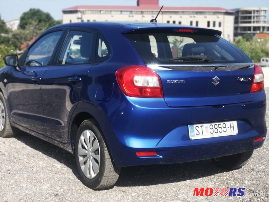 2017' Suzuki Baleno 1.2 photo #4