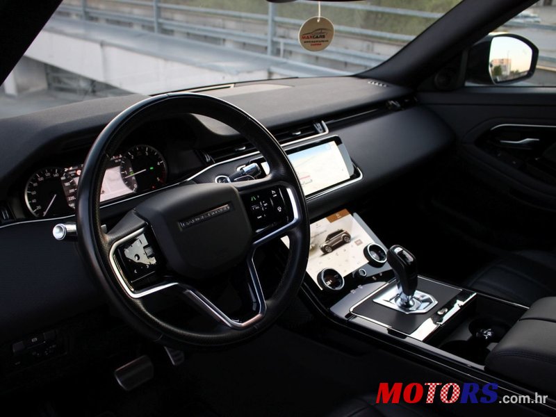 2022' Land Rover Range Rover Evoque 2,0 photo #2